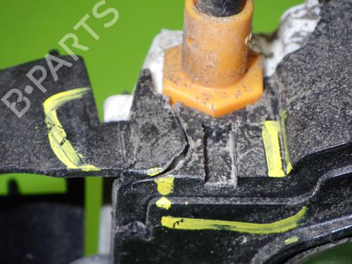 Rear right lock MERCEDES-BENZ A-CLASS (W169) A 170 (169.032, 169.332) | BP13316801C99 