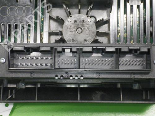 Climate control AUDI A3 (8P1) 1.9 TDI | BP23888924I5 