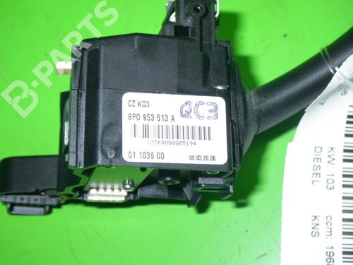 Steering column stalk AUDI A3 (8P1) 2.0 TDI 16V | BP6363617I23 