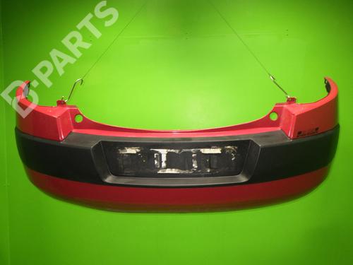Used Rear bumper RENAULT MEGANE II (BM0/1_, CM0/1_) 1.5 dCi (BM0F, BM0T, BM2B, CM0F, CM0T) (82 hp) 7401137