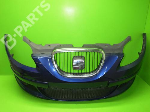 Used Front bumper SEAT TOLEDO III (5P2) 2.0 TDI 16V (140 hp) 6604500