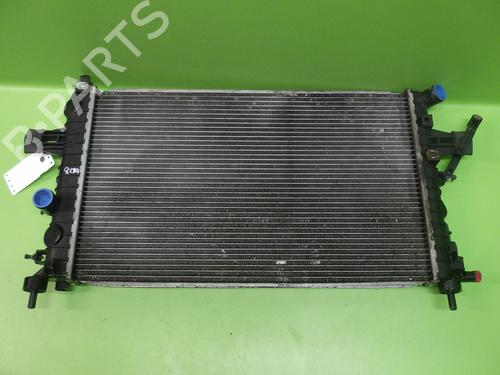 Used Water radiator OPEL ASTRA H GTC (A04) 1.4 (L08) (90 hp) 31747061