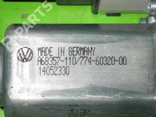 Right rear window motor VW TIGUAN (5N_) 1.4 TSI | BP6647501E22 