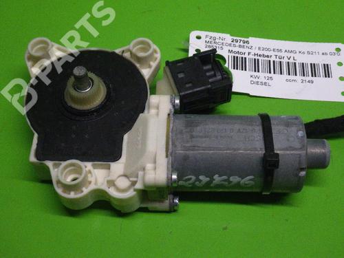 Vindusheismotor venstre foran MERCEDES-BENZ E-CLASS T-Model (S211) E 220 T CDI (211.208) (170 hp) 6667350