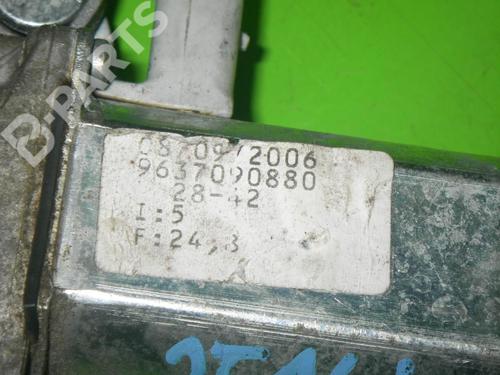 Rear right window mechanism CITROËN XSARA PICASSO (N68) 1.6 16V | BP6611131C25 