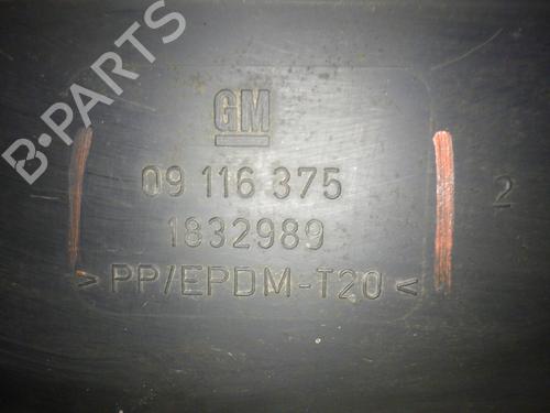 Timing cover OPEL TIGRA TwinTop (X04) 1.4 (R97) | BP29739947M123 