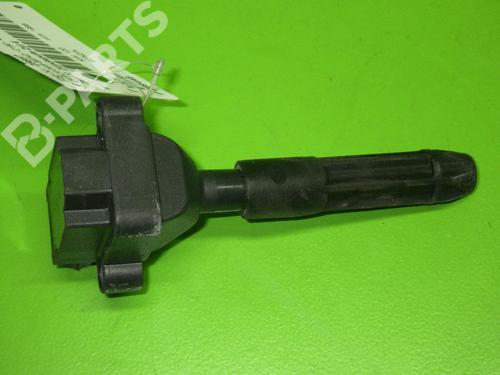 Used Ignition coil MERCEDES-BENZ C-CLASS Coupe (CL203) C 200 Kompressor (203.745) (163 hp) 6378538