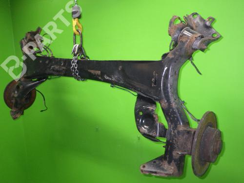 Rear axle RENAULT MEGANE II Estate (KM0/1_) 1.6 16V | BP9304282M2 