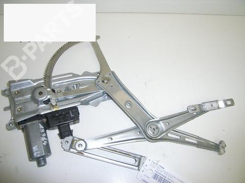 Used Front left window mechanism OPEL ASTRA G Estate (T98) 2.0 DI (F35) (82 hp) 6662899