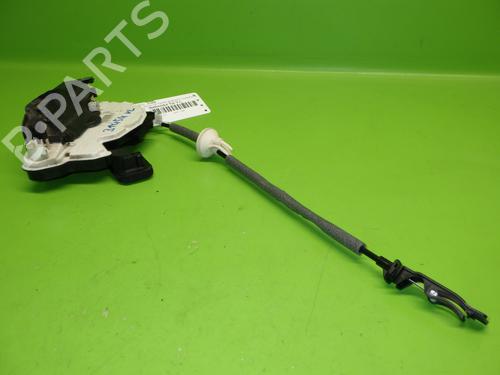 Front left lock VW GOLF VII (5G1, BQ1, BE1, BE2) 1.2 TSI | BP16163132C98 