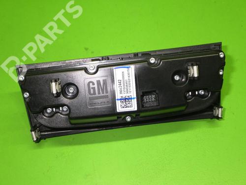 Climate control OPEL ASTRA K Sports Tourer (B16) 1.6 CDTi (35) | BP6385175I5 