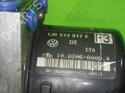 ABS pump VW GOLF IV Variant (1J5) 1.9 TDI | BP12908480M43 