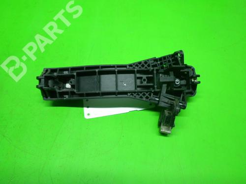 Front right exterior door handle MERCEDES-BENZ A-CLASS (W168) A 140 (168.031, 168.131) | BP6364588C129 