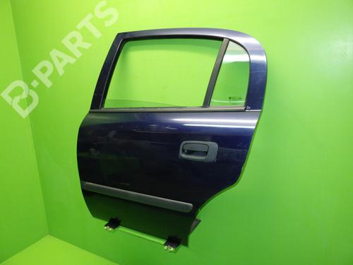 Left rear door OPEL ASTRA G Hatchback (T98) 1.6 (F08, F48) | BP11817729C4 