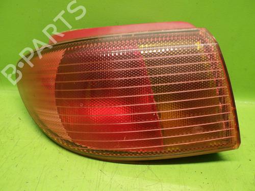Used Left taillight MAZDA 2 (DY) 1.4 (80 hp) 30332047
