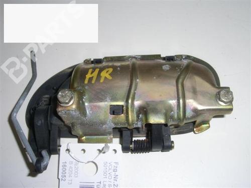 Rear right exterior door handle VOLVO S40 I (644) 2.0 T | BP6348211C130 