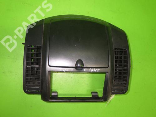Used Cup/Object holder NISSAN NOTE (E11, NE11) 1.5 dCi (86 hp) 6386345