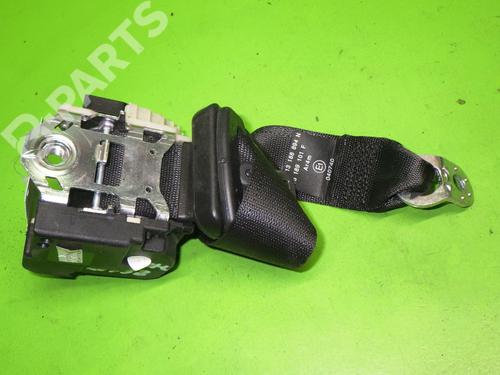 Rear right seatbelt OPEL ASTRA H TwinTop (A04) 1.9 CDTi (L67) | BP6667285I28 