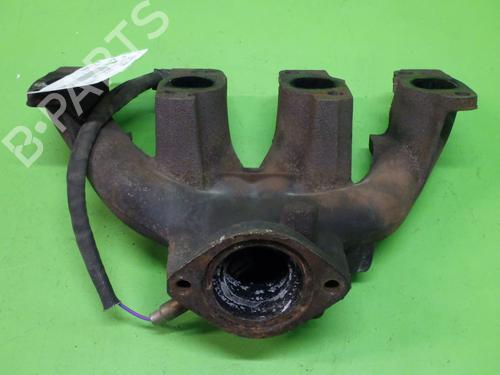 Exhaust manifold OPEL ASTRA G Saloon (T98) 1.6 (F69) | BP17967258M110 