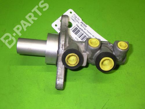 Used Brake master cylinder CITROËN BERLINGO MULTISPACE (B9) 1.6 HDi 75 / BlueHDi 75 (75 hp) 6387249