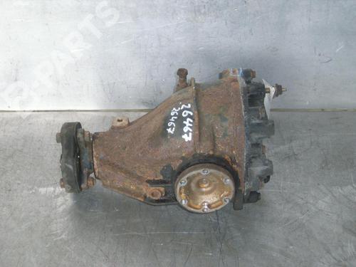 Rear differential MERCEDES-BENZ S-CLASS (W220, V220) S 320 CDI (220.026, 220.126) | BP6362861M24 