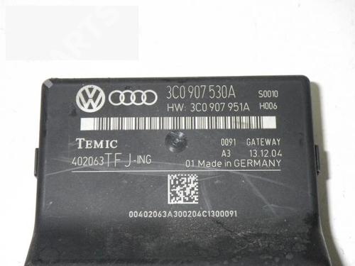 Control unit VW PASSAT B6 (3C2) 1.9 TDI | BP6349649M11 