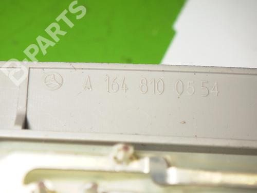 Interior roof handle MERCEDES-BENZ M-CLASS (W164) ML 280 CDI 4-matic (164.120) | BP6395813I35 