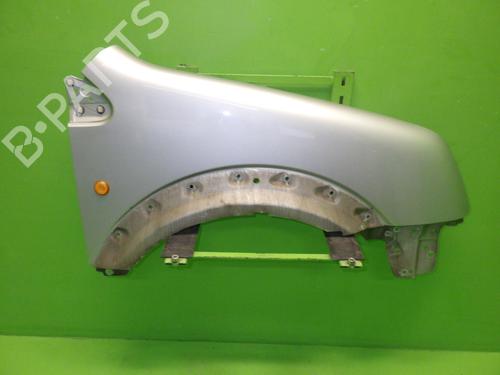 Aile avant droite FORD TRANSIT CONNECT (P65_, P70_, P80_) 1.8 Di (75 hp) 16669270