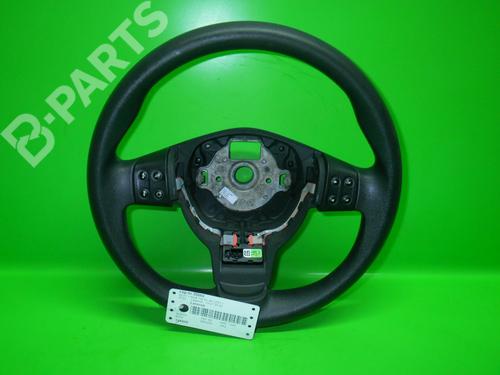 Steering wheel SEAT IBIZA III (6L1) 1.4 16V (86 hp) 6343105