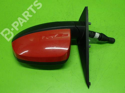 Left mirror OPEL MERIVA A MPV (X03) 1.4 16V Twinport (E75) | BP10906472C26 