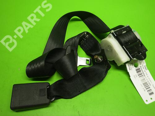 Rear center seatbelt FORD RANGER (TKE) 2.2 TDCi 4x4 | BP6672494I27 