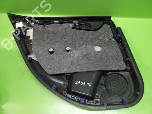 Rear right panel OPEL ASTRA K (B16) 1.2 Turbo (68) | BP38257329C61 - Image 2