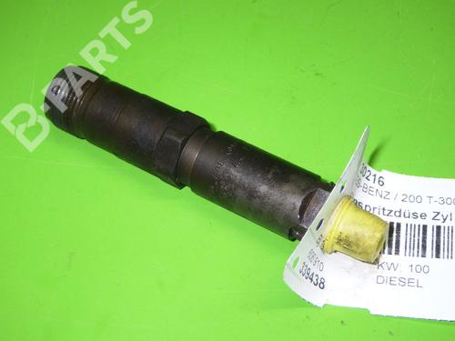 Used Injector MERCEDES-BENZ E-CLASS T-Model (S124) E 300 TD (124.191) (136 hp) 6392966