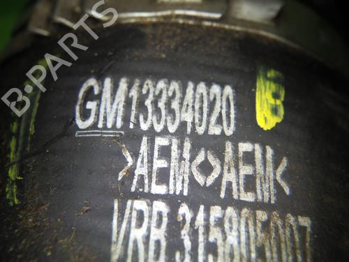 Pipe OPEL INSIGNIA A Sports Tourer (G09) 2.0 Turbo 4x4 (35) | BP21059508M125 