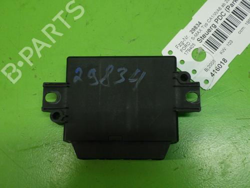 Used Electronic module FORD GALAXY II (WA6) 2.0 TDCi (140 hp) 21496712
