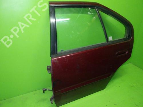 Left rear door NISSAN MAXIMA III (J30) 3.0 i | BP29872839C4 