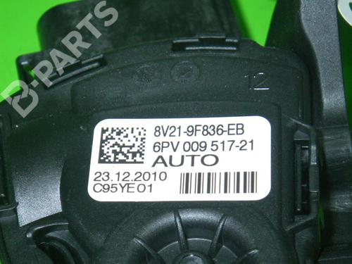 Pedal FORD FIESTA VI (CB1, CCN) 1.4 | BP6366827I4 