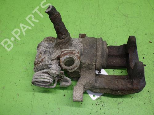 Used Left rear brake caliper AUDI 80 B3 Saloon (893, 894, 8A2) 2.0 E (113 hp) 29901267