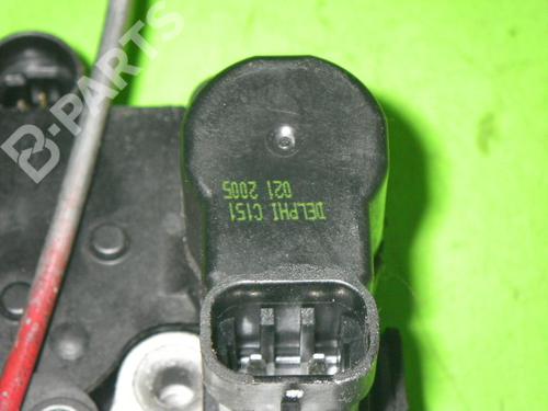 Front right lock ALFA ROMEO 156 Sportwagon (932_) 1.9 JTD 16V Q4 (932BXN20) | BP6661607C97 