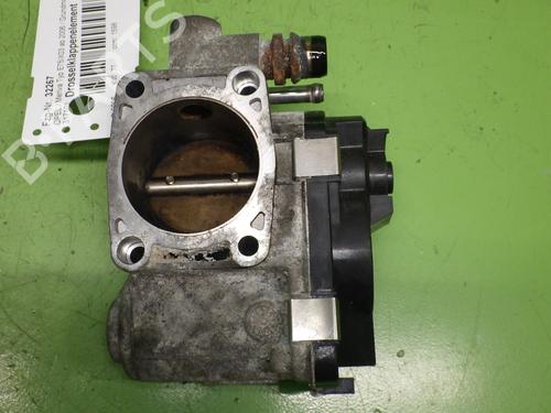 Throttle body OPEL MERIVA A MPV (X03) 1.6 (E75) | BP29901233M82