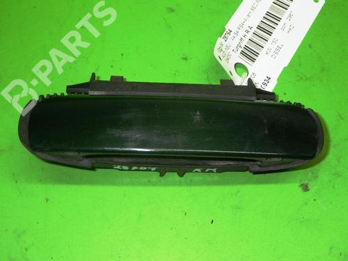 Used Rear right exterior door handle AUDI A4 B7 (8EC) 3.0 TDI quattro (204 hp) 6384352