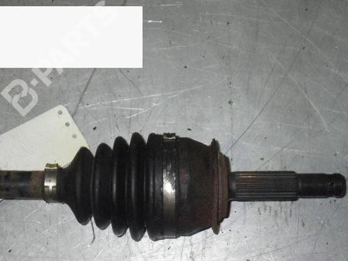 Left front driveshaft OPEL CORSA B (S93) 1.4 i (F08, F68, M68) | BP6610144M38 