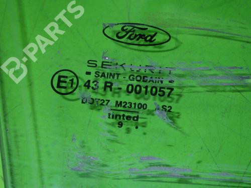 Front right door window FORD FOCUS I (DAW, DBW) 1.8 16V | BP12123479C19 
