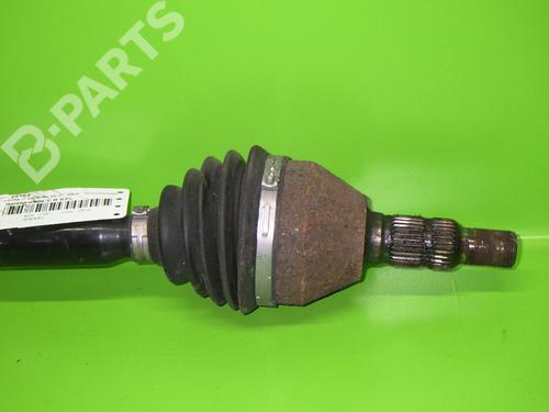 Right front driveshaft OPEL VECTRA C Estate (Z02) 1.9 CDTI (F35) | BP6636990M39 