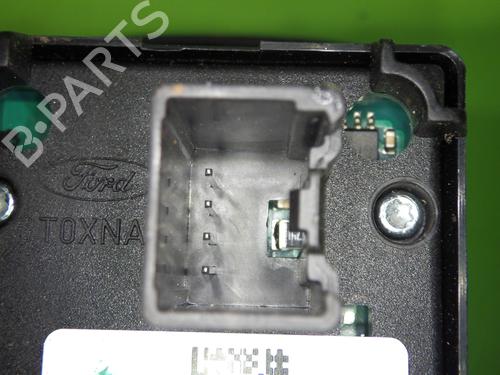 Left front window switch FORD FIESTA VI (CB1, CCN) 1.4 TDCi | BP6355116I27 