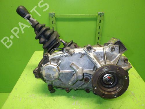 Used Transfer box Transfer box SUZUKI JIMNY Closed Off-Road Vehicle (SN) 1.3 16V 4WD (SN413, JB33) (80 hp) 36444686 36444686