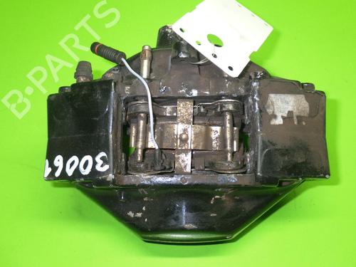 Used Right rear brake caliper MERCEDES-BENZ M-CLASS (W163) ML 270 CDI (163.113) (163 hp) 14730413
