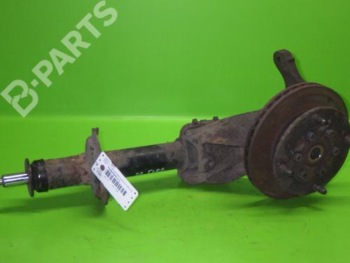 Brazo suspension delantero izquierdo RENAULT TRAFIC Bus (T_, P_, V_) 2.5 D (75 hp) 6612390