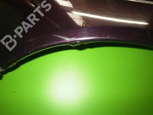 Left front fenders OPEL OMEGA B (V94) 2.0 16V (F69, M69, P69) | BP6675116C41 