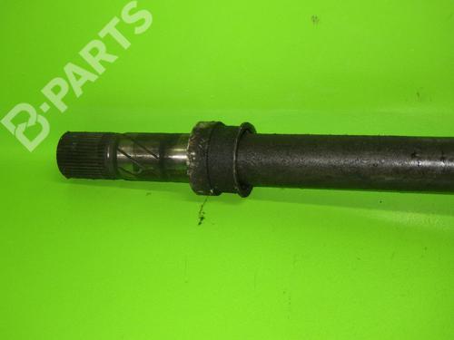 Right front driveshaft RENAULT LAGUNA II Grandtour (KG0/1_) 2.2 dCi (KG0F, KG1N) | BP6641958M39 